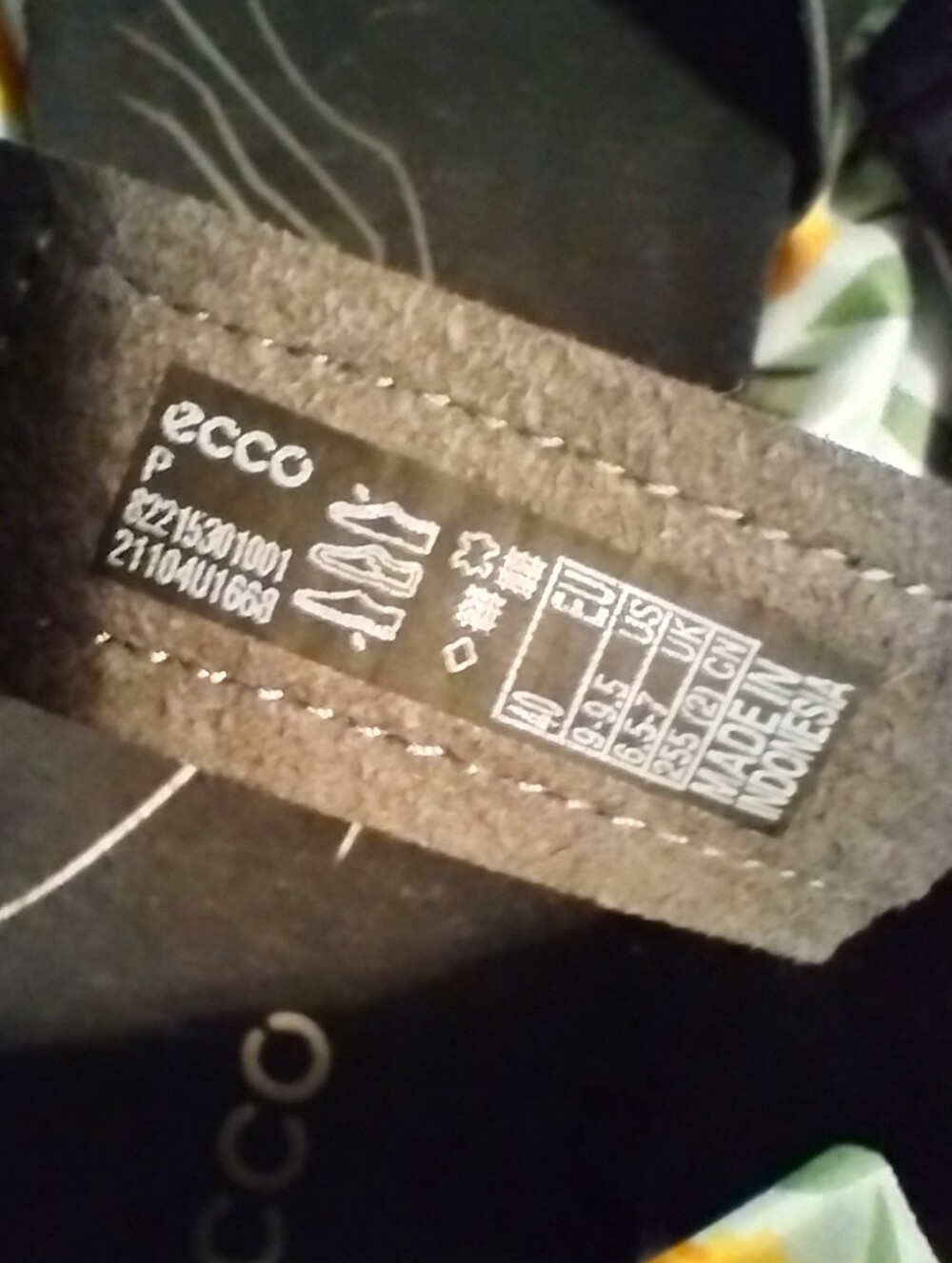 👡 ecco - Picture 2 of 6
